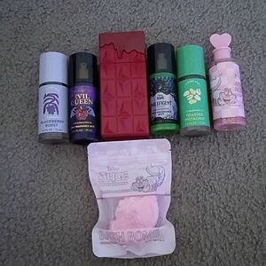 Body Spray Bundle